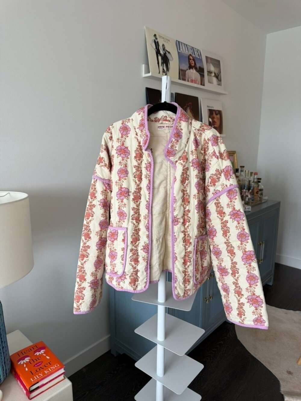 Free People Chloe Jacket - Picture 3 of 6